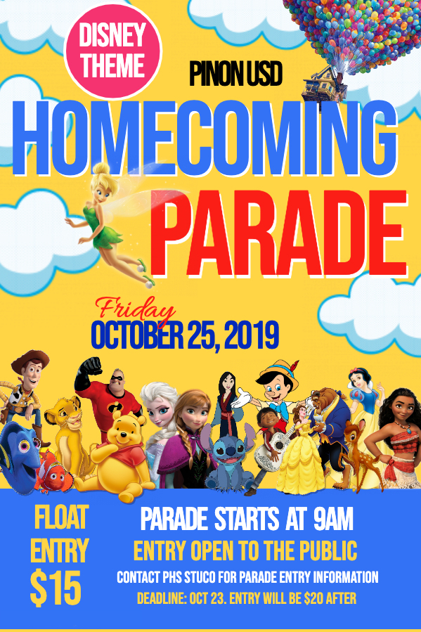 Homecoming Parade