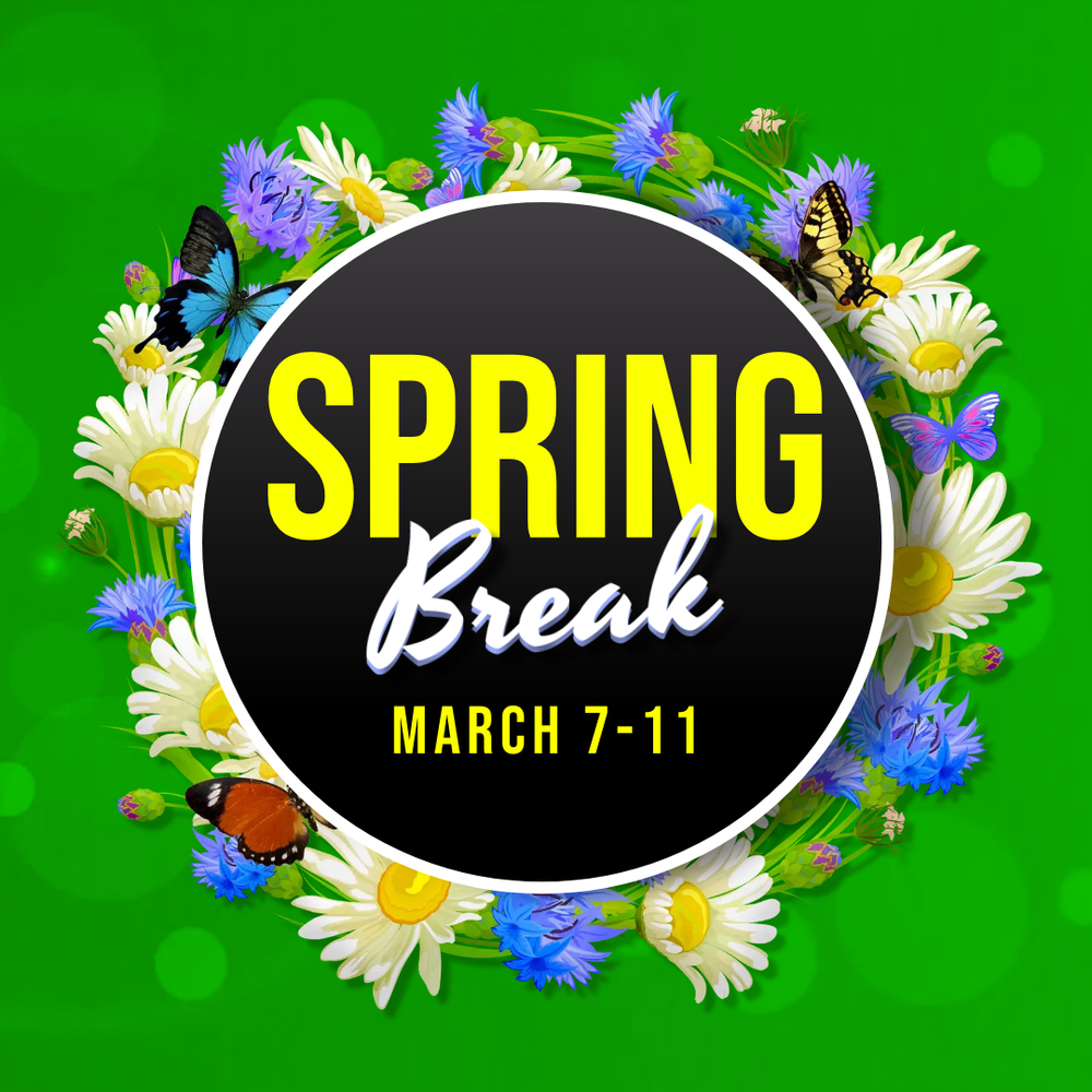 Spring Break Pi on Unified School District