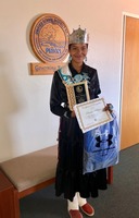 Navajo Nation Seal of Bilingual Proficiency Recipient