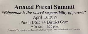 ATSA Club Performs For Parents