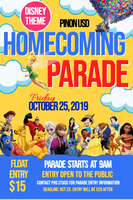 Homecoming Parade