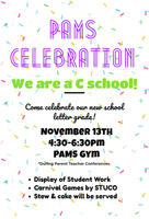 PAMS Celebration